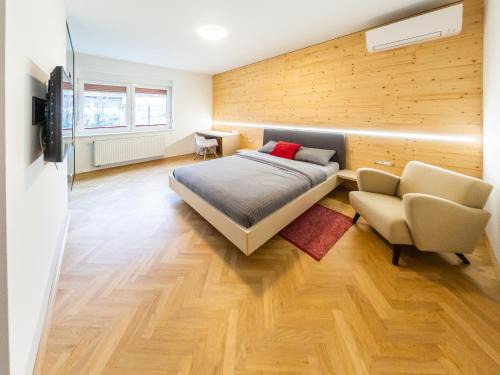 Ljubljana Apartment | Kamr’ca