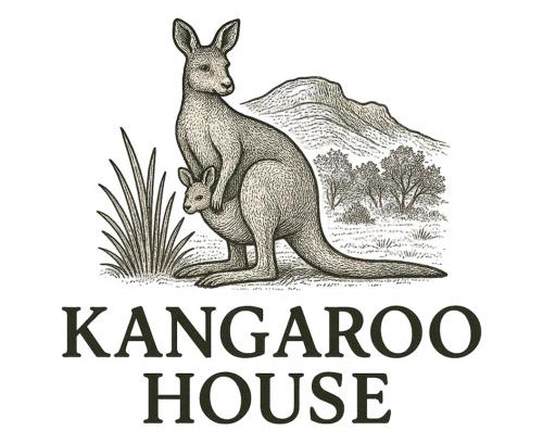 Halls Gap House | Kangaroo House