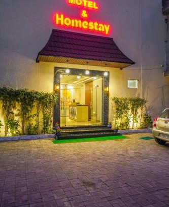 Phagwara Hotel | KANHA HOTEL & Homestay