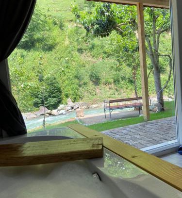 Ardesen Ski Chalet | Karadeniz Suit