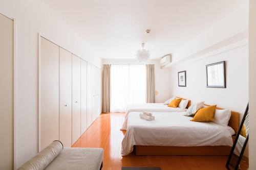 Karasumaoike Apartment | Karasuma Annex/Vacation STAY 4405