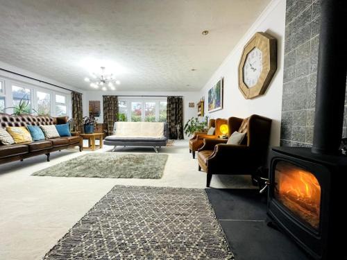 St. Brides Netherwent Apartment | Karinya suite
