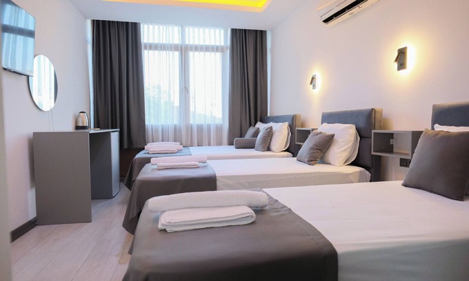 Kaleici Hotel | Kariva Hotel