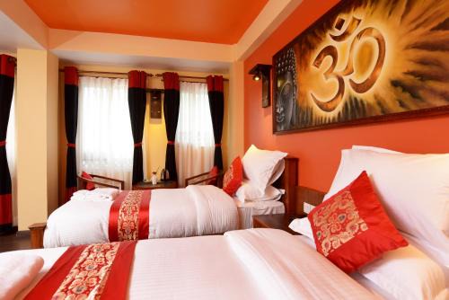Thamel Hotel | Karma Boutique Hotel