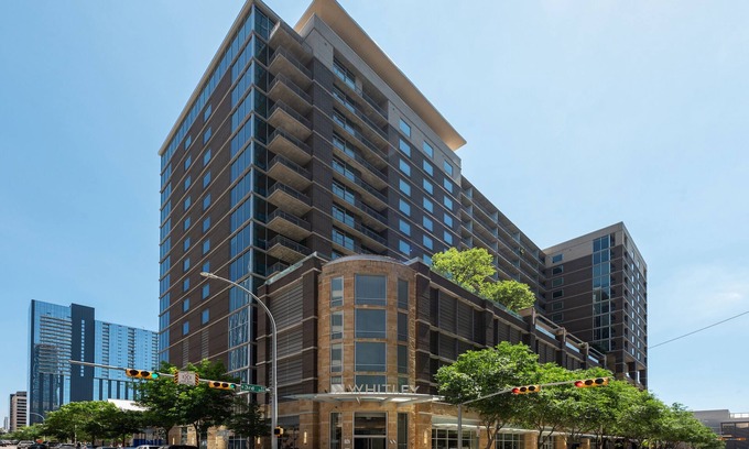 Waller Creek District Apartment | Kasa Lady Bird Lake Austin