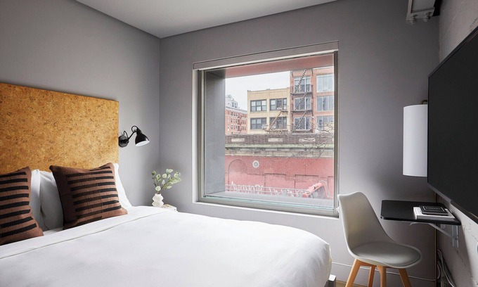 Bowery Hotel | Kasa Lantern LES | Let Us Light Your Way