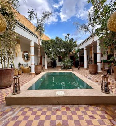 Amzough Chetoui House | Kasbah Habibi petit déjeuner inclus