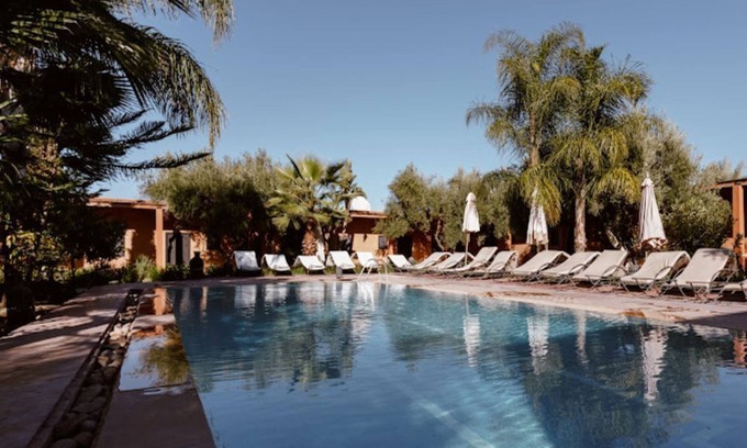 Ait Zat Bed & Breakfast | Kasbah Lilas sleeps 46