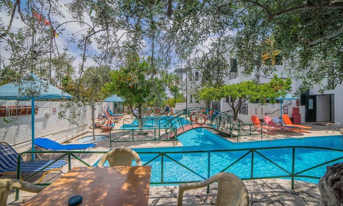 Mirtos Hotel | Kastro Studios Apartments