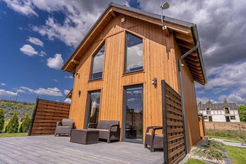 gmina Stezyca House | Kaszubska Lawenda Żuromino, Domek nr 2