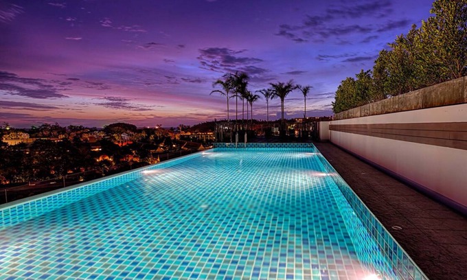 Kata Apartment | Kata Beach Ozone Superb Fully Equipped Studio Kitchen Washing Machine air con