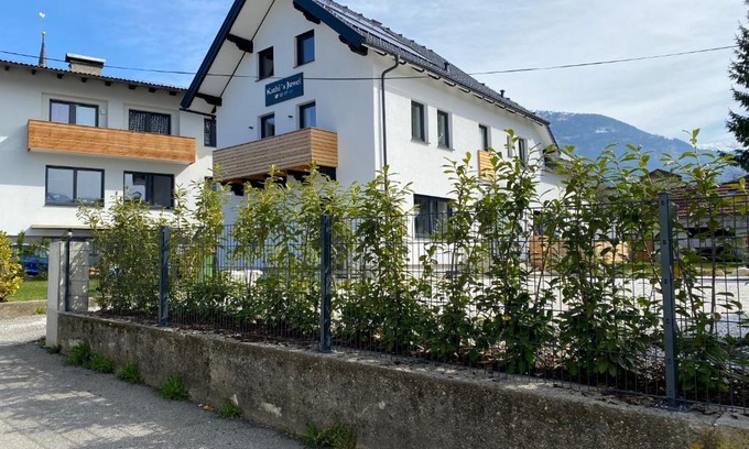 Seeboden Apartment | Kathis Juwel