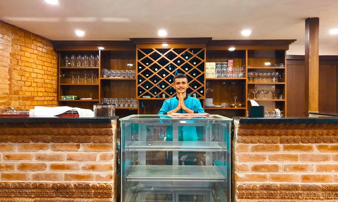 Thamel Hotel | Kathmandu Aagantuk Hotel
