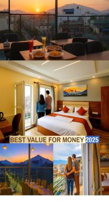 Kathmandu Hotel | Kathmandu Royal Chamber Hotel - Near INTL Airport & Pashupatinath Temple