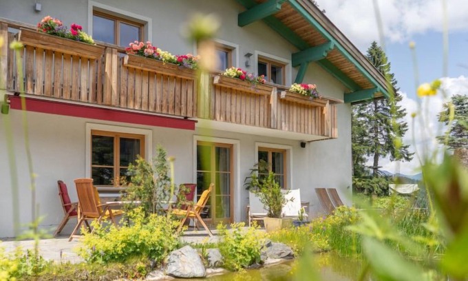 Katschberg House | Katschberg 8 by Interhome