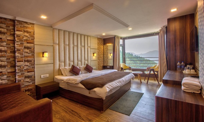 Shimla Hotel | Katson Blue Shimla
