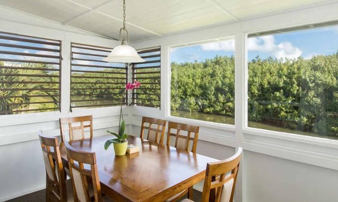 Hanalei Cottage | Kauai Exclusive! Dolphin Cottage #2