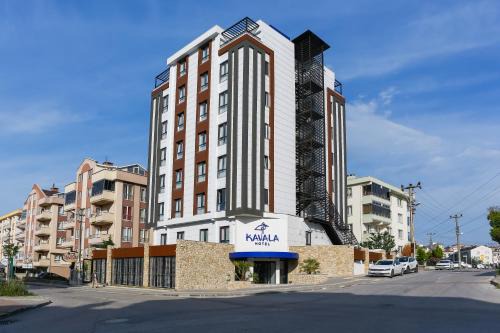Nilufer Hotel | Kavala Hotel