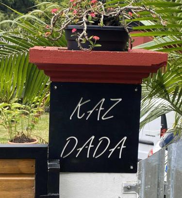 Salazie House | Kaz Dada