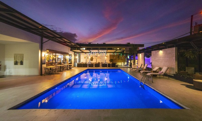 Mata Redonda Hotel | KC Hotel San José