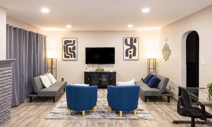 Kansas City House | šKCK Speedway Retreatā¤ļøā§Upper Levelā§