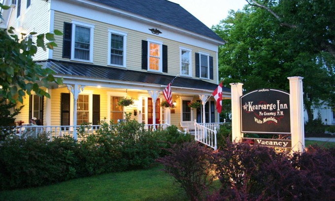 North Conway Hotel | Kearsarge Inn