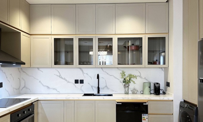 Riyadh Apartment | Kease Narjis A-12 Luxury Gold AX18