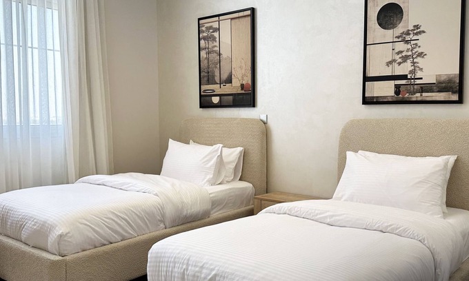 Qurtubah Apartment | Kease Qurtubah A-5 Royal Design XZ84