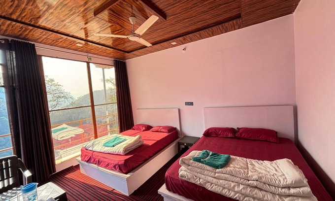 Sitapur Hotel | Kedar Hill Resort