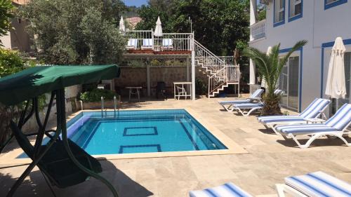 Kalkan Apartment | Kelebek Apartments