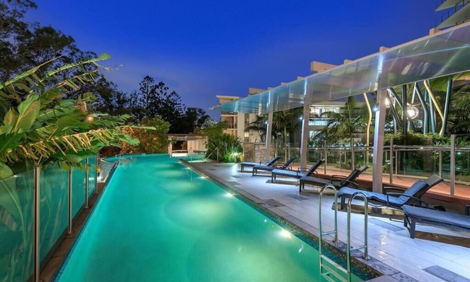 Kelvin Grove Apartment | Kelvin Grove - One Bedroom Apartment