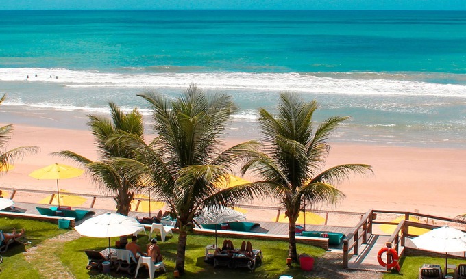 Porto de Galinhas Hotel | Kembali Hotel Porto de Galinhas - Adults Only