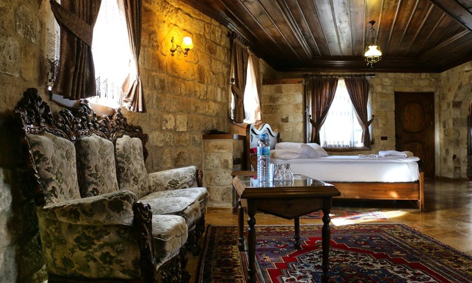 Urgup Hotel | Kemerhan Hotel & Cave Suites