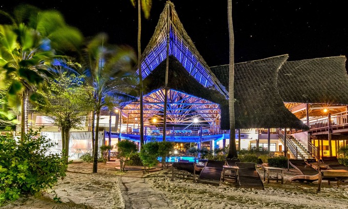 Matemwe Hotel | Kena Beach Hotel
