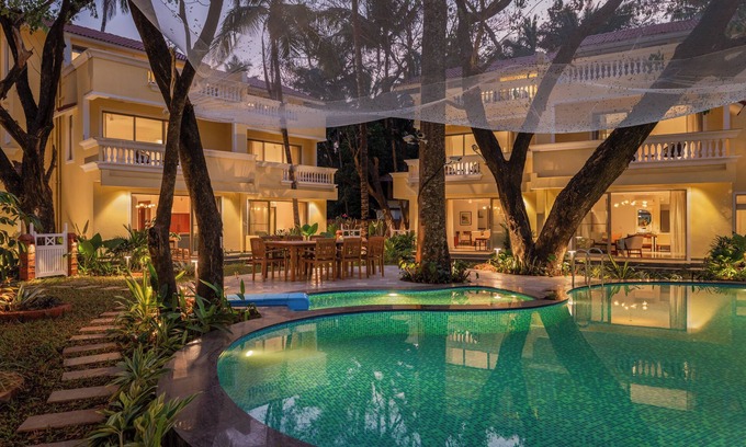 Uttorda Villa | Kensho Daisy 5BHK
