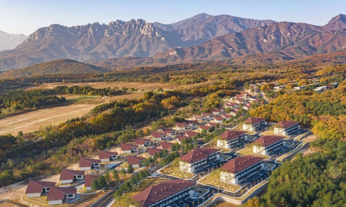 Toseong Apartment | Kensington Resort Seorak Valley