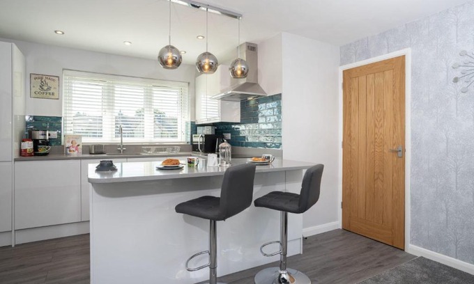 Staveley Apartment | Kentmere Haven - 2 Bedroom - Cycle Storage