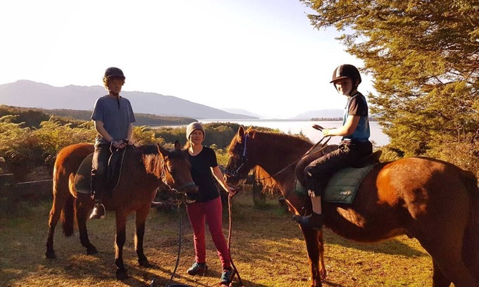 Te Anau Ski Chalet | Kepler Oaks Chalet Takitimu Chalet Slice of Paradise In Fiordland