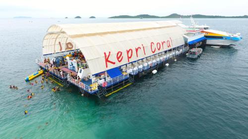 Galang Resort | Kepri Coral Resort