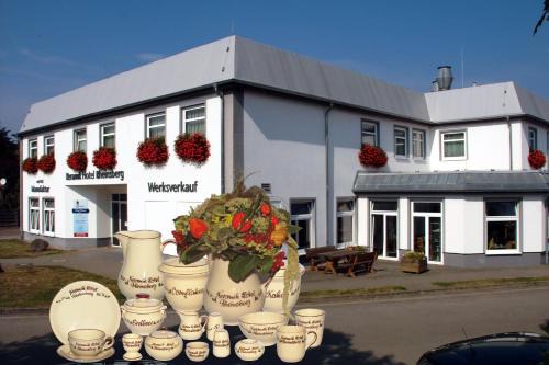 Rheinsberg Bed & Breakfast | Keramik Hotel Rheinsberg