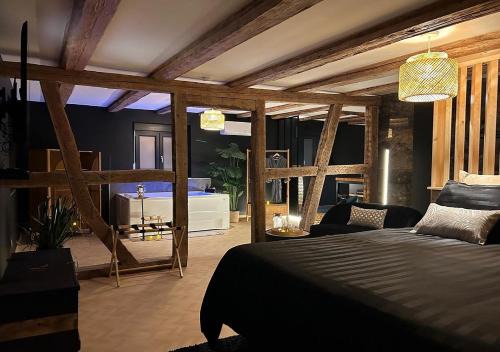 Muttersholtz Apartment | Keriana Luxe et détente privée en Alsace