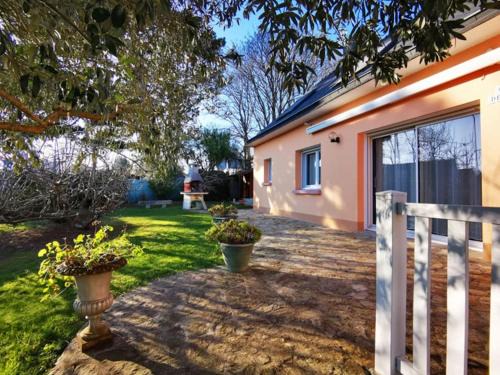 Concarneau House | Kerlean, plage des Sables Blancs à 700m!