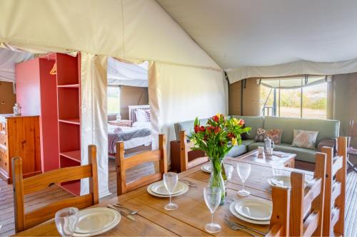 Saxmundham House | Kestrel - Sweffling Hall