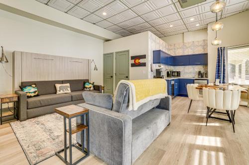 Lakeside Village Apartment | Keystone Lake Haven Heated Pool and Ski Shuttle!