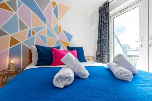 Southampton City Centre Apartment | KGV Stays - Ocean View City Center Apartment