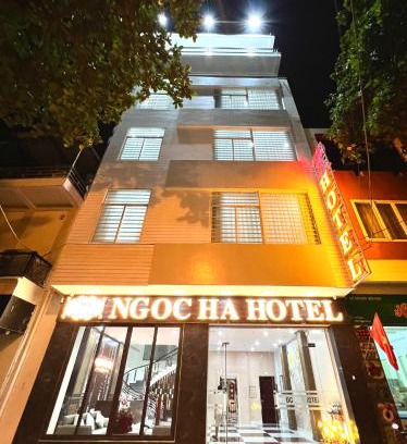Lao Cai Hotel | Khách sạn Ngọc Hà