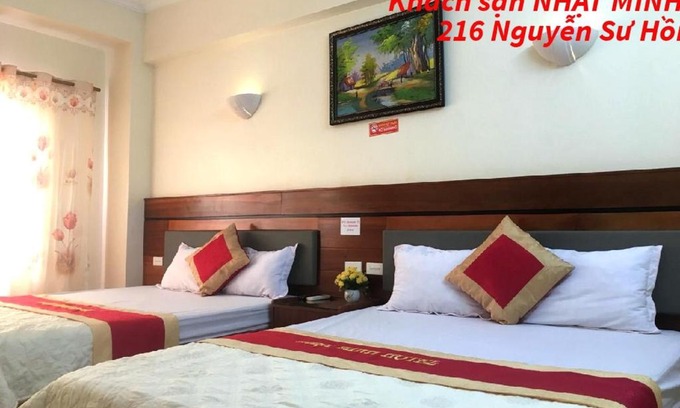 Cua Lo Apartment | Khách sạn NHẬT MINH Cửa Lò