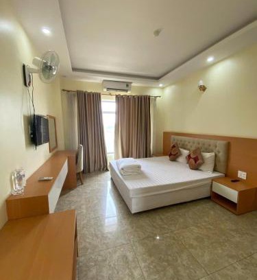 Nghia Dan Hotel | Khách sạn Thương Nghiệp Thái Hòa