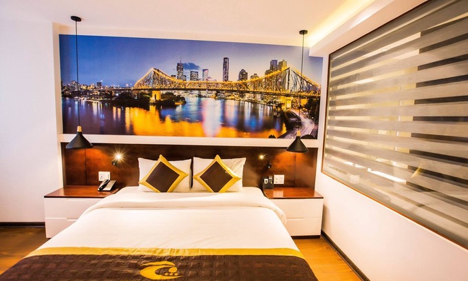 Ngo Quyen Hotel | Khach San Tuong Vi - Le Hong Phong