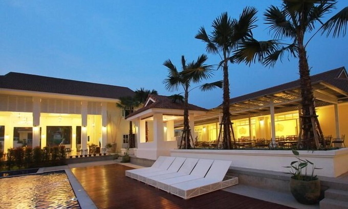 Chiang Rai Resort | Khamthana the Colonial Hotel Chiangrai